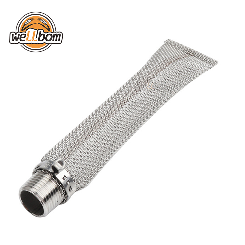 6'' Stainless Steel 304 Bazooka screen 1/2" NPT Thread for homebrew beer kettle or mash tun/mesh filter,Tumi - The official and most comprehensive assortment of travel, business, handbags, wallets and more.